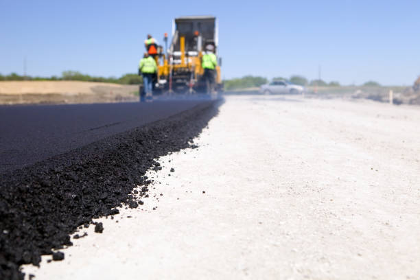 Why Choose Us For All Your Driveway Paving Needs in El Verano, CA?